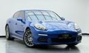 بورش باناميرا 4 3.0L 2016 Porsche Panamera 4 Edition, Agency Full Service History, GCC