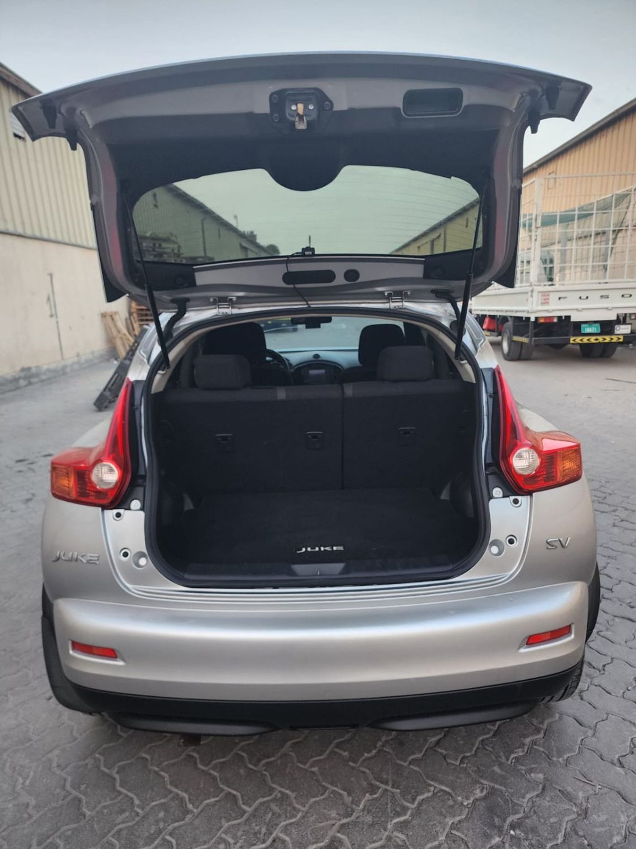 نيسان جوك SV 1.6L