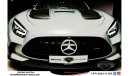 مرسيدس بنز AMG GT BRAND NEW MERCEDES GT BLACK SERIES 0KM IN MASSIVE CONDITION FULLY LOADED FOR SALE