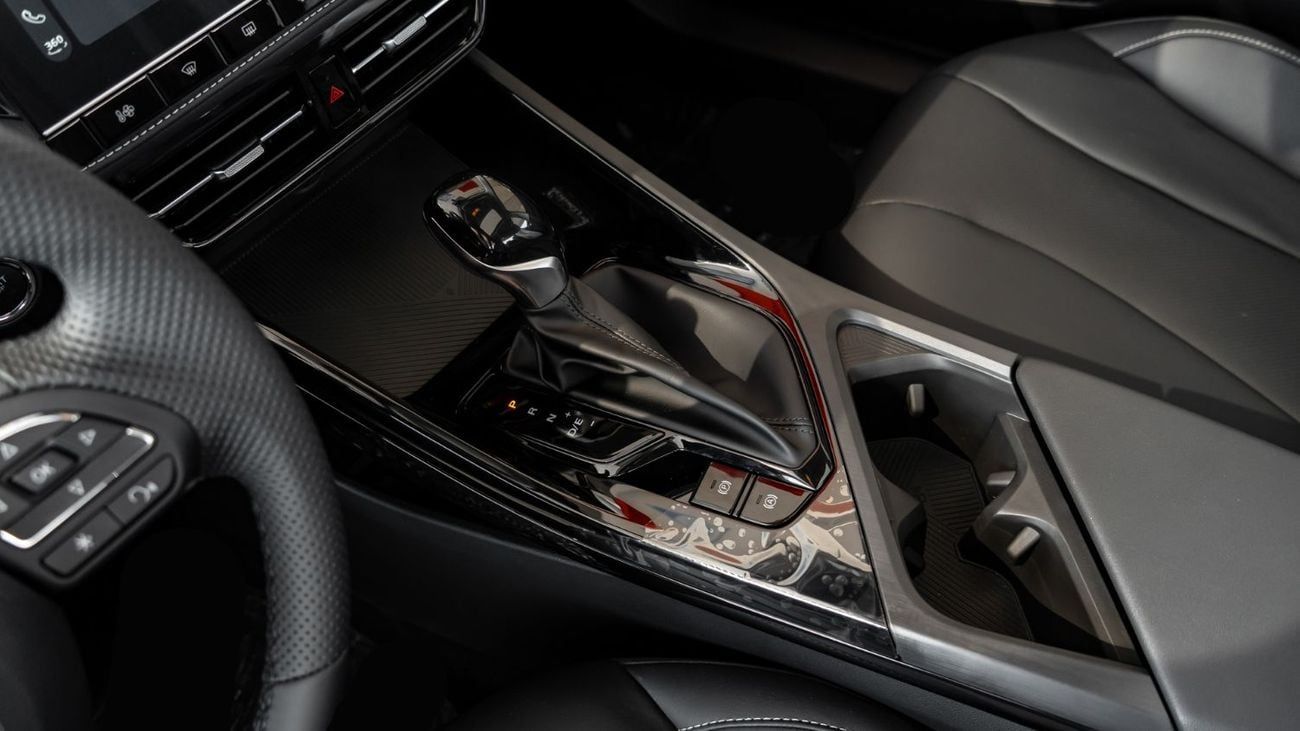 MG 5 2026 | MG5 1.5L AT DEL 2WD