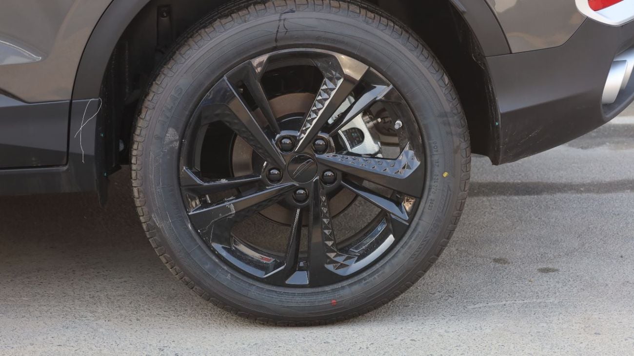 Geely Coolray 1.5TD DCT Starlight Edition