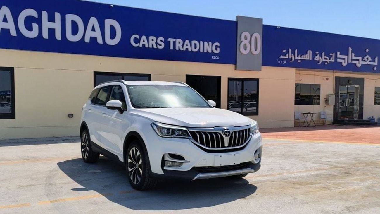 Brilliance V6 STD (NON GCC) 1.5T AT Flagship