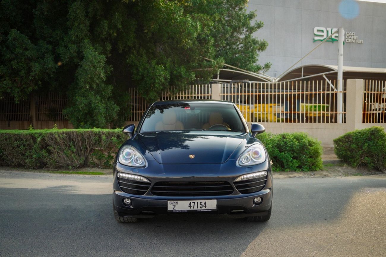 Porsche Cayenne S 4.8L