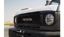 تويوتا لاند كروزر 70 TOYOTA LAND CRUISER 4.5 V8 DIESEL HTOP 5 DOOR