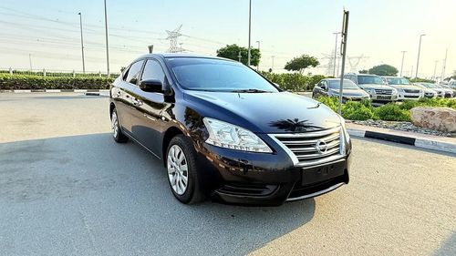 نيسان سنترا S model 1.6 GCC! Excellent Condition