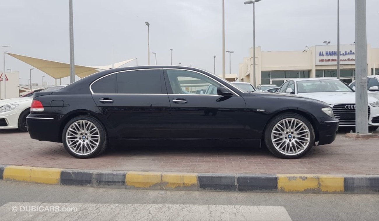 BMW 750Li