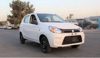 سوزوكي ألتو SUZUKI ALTO 0.8L MT 2023 GLX 2023 (Export Only)