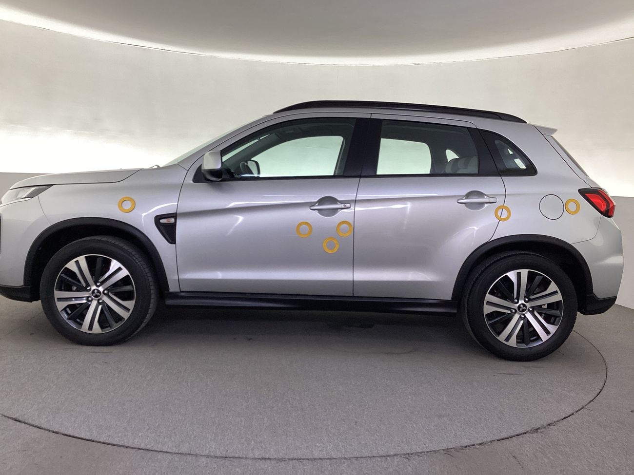 ميتسوبيشي ASX GLX Midline | شامل الضمان | 0 ﺪﻔﻋﺓ ﺃﻮﻟﻯ