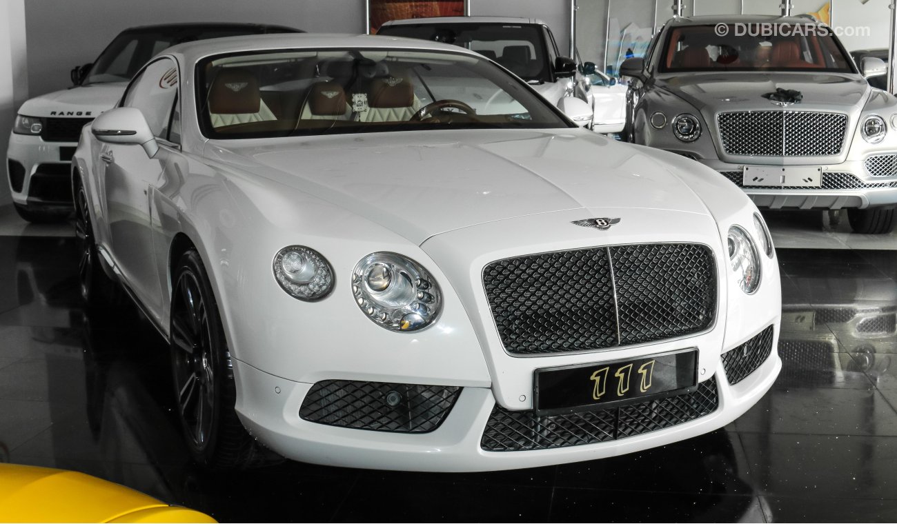 Bentley Continental GT