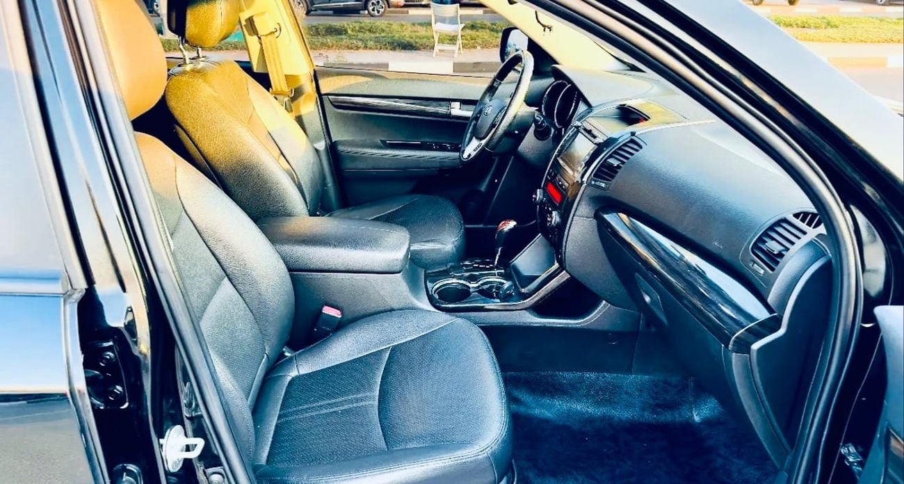 Kia Sorento Kia Sorento Model 2010 Diesel