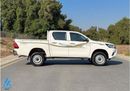 Toyota Hilux GL 2.7L Double Cab Utility 4WD Petrol / Well Maintained / Excellent Condition / GCC