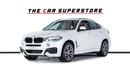 بي أم دبليو X6 35i M Sport 3.0L