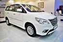 Toyota Innova SE+ 2.7