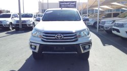 Toyota Hilux Toyota Hilux GLX 2.7 2019 GCC
