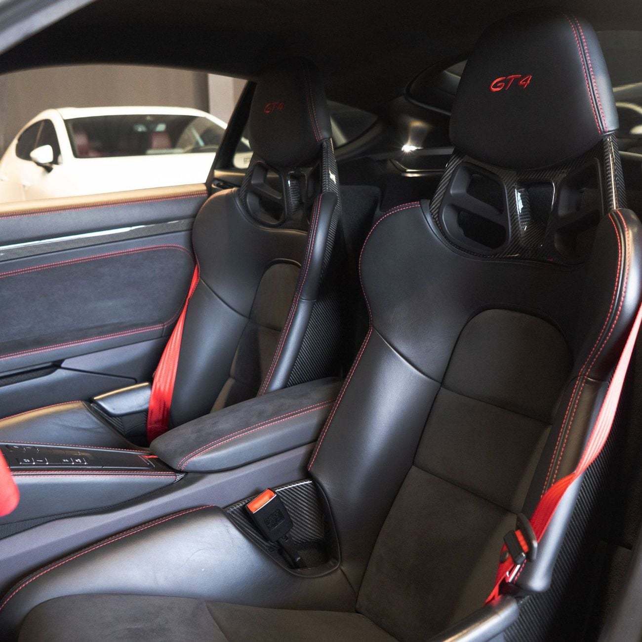 Porsche Cayman 7,090 P.M • 0% Downpayment • Porsche Cayman GT4 • 1 Year Warranty