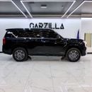 نيسان باترول LE Platinum City 3.5L