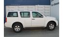 Nissan Pathfinder XE 4.0L 2014 MODEL