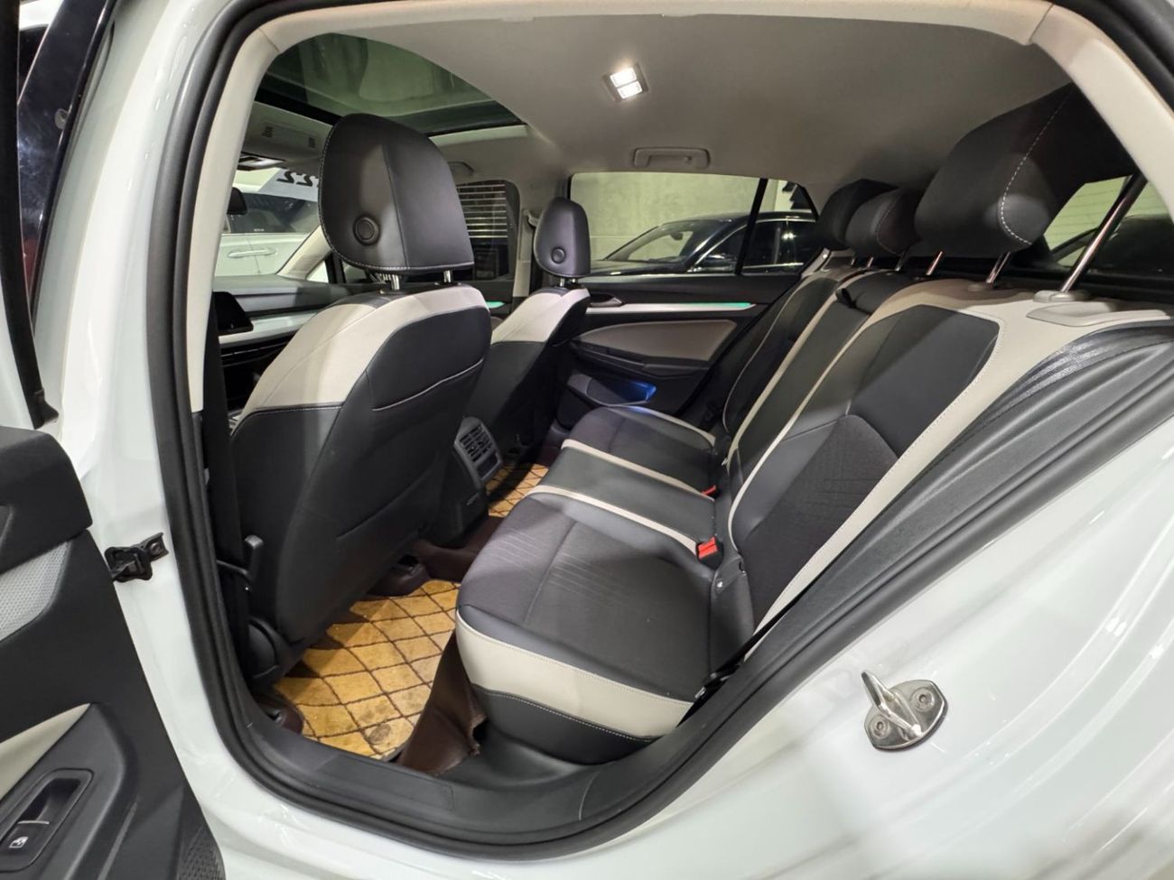 Volkswagen Golf Export Price PRO 280TSI 1.4T