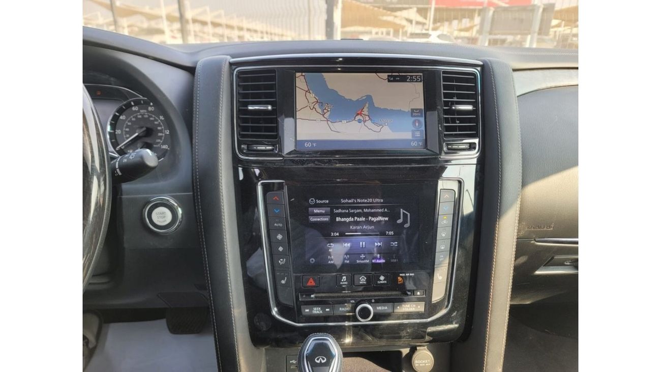 إنفينيتي QX80 ليميتيد