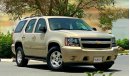 Chevrolet Tahoe GCC-2011-EXCELLENT CONDITION-VAT INCLUSIVE