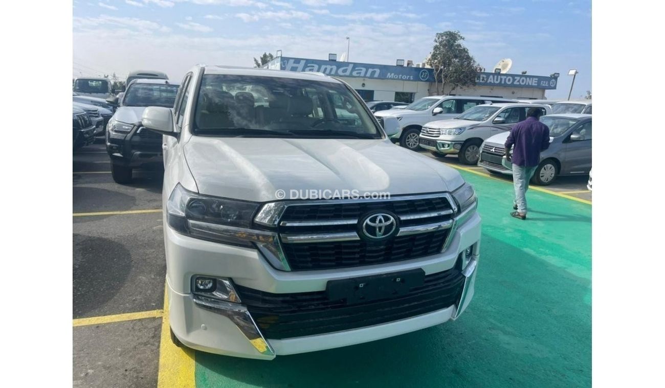 Toyota Land Cruiser GXR GT GXR GT Grand Tuning / 4.0 / V6 /