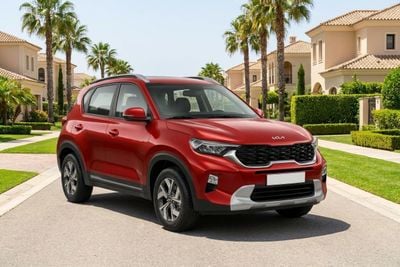 Kia Sonet EX 2024 | AED 822/Month | 0 DP | 30 Day Return | Warranty