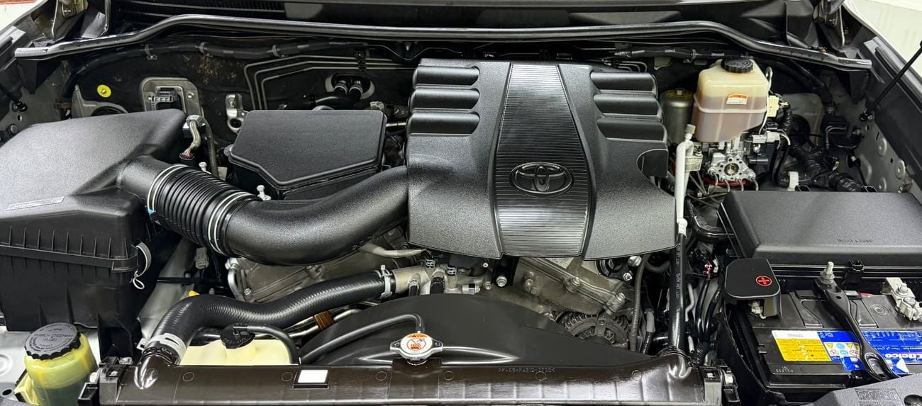 تويوتا لاند كروزر EXR 4.0L 4WD