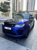 لاند روفر رينج روفر سبورت SVR 5.0L (550 HP)