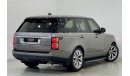 لاند روفر رانج روفر فوج 2019 Range Rover Vogue, Full Range Rover Service History, Warranty, GCC