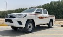 Toyota Hilux 2018 4x4 Ref#05