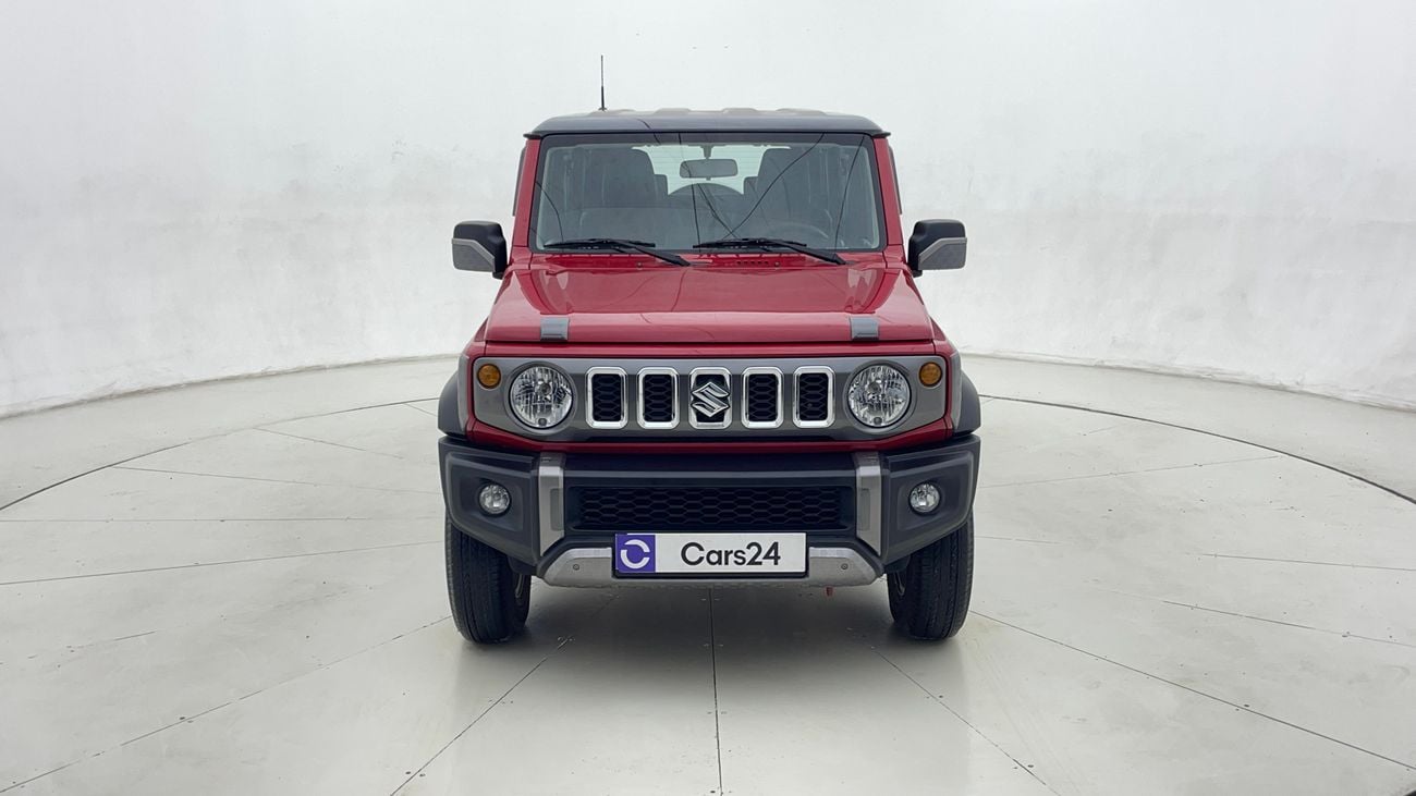 Suzuki Jimny 1.5L GL (M/T) 2024 GL | AED 1030/Month | 0 DP | 30 Day Return | Warranty | Service History