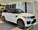 Land Rover Range Rover Sport HSE DYNAMIC AUTOBIOGRAPHY || GCC II FULLY LOADED I| PANORAMIC I| F.S.H || SCREENS II FOOTSTEPS
