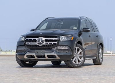 Mercedes-Benz GLS 450 4MATIC