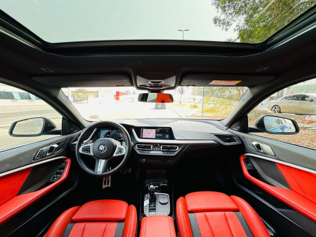 BMW M235i AED 2670/ M | UNDER WARRANTY | FSH | BMW M235i 2021 | LOW MILEAGE | LIKE NEW