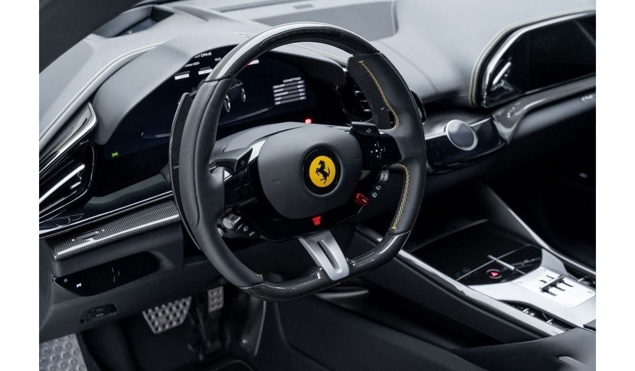 Ferrari Purosangue 2024 FERRARI PUROSANGUE/5Years Warranty+5 Years Service Contract/EXTRARANGE INTERIORS AND EXTERIORS