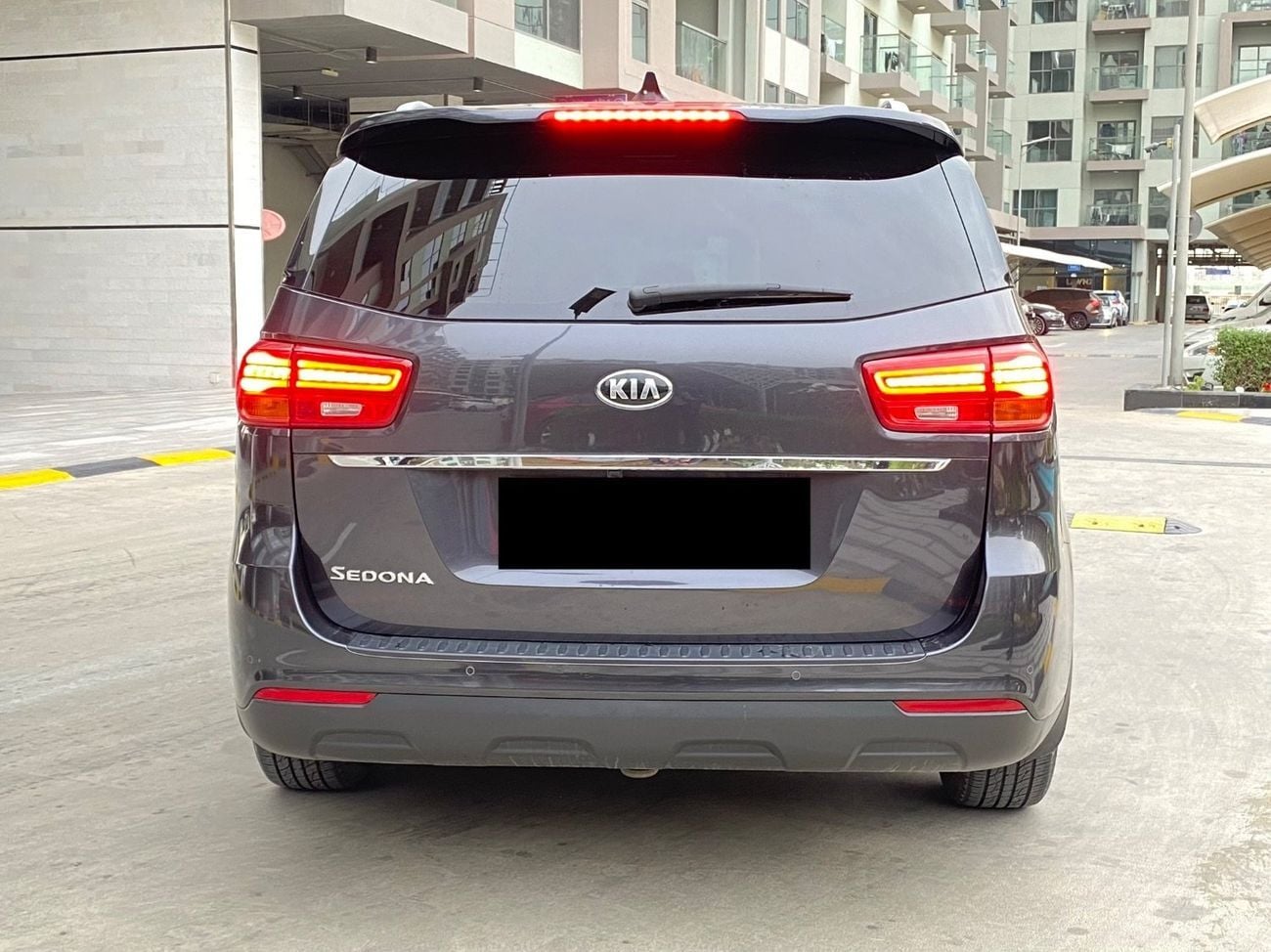 Kia Sedona