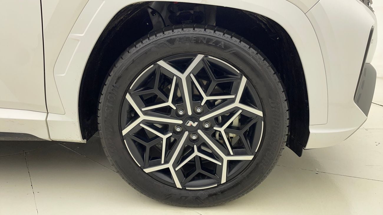 Hyundai Tucson 2024 N LINE | AED 1663/Month | 20% DP | 30 Day Return | Warranty | Service History