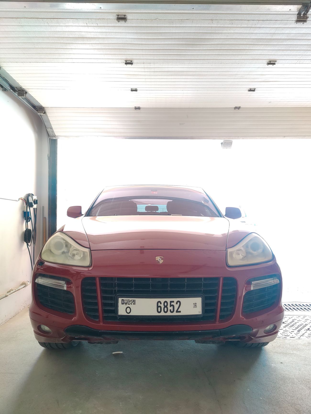 Porsche Cayenne Carbon Fiber Edition 1st Owner