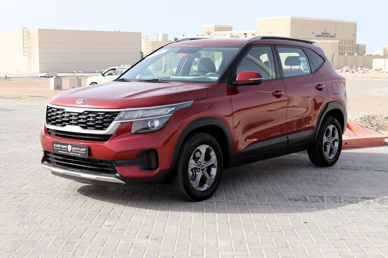 Kia Seltos EX 1.6L