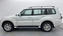 Mitsubishi Pajero GLS HIGHLINE 3.8 | Under Warranty | Inspected on 150+ parameters