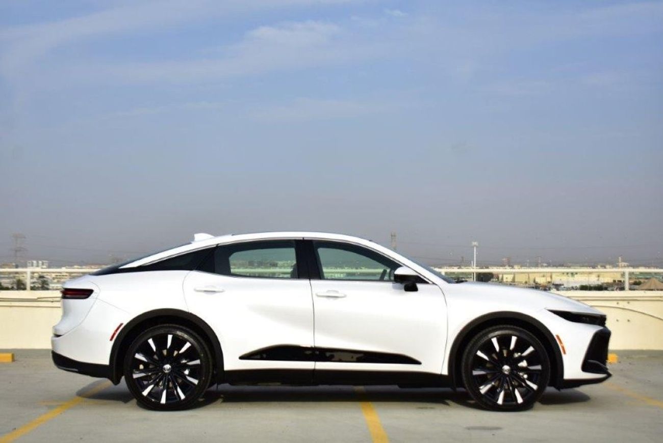 Toyota Crown Platinum Hybridmax