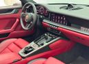 Porsche 911 2025 Porsche 911 Carrera, 1/2027 Porsche Warranty, Porsche Service History, GCC