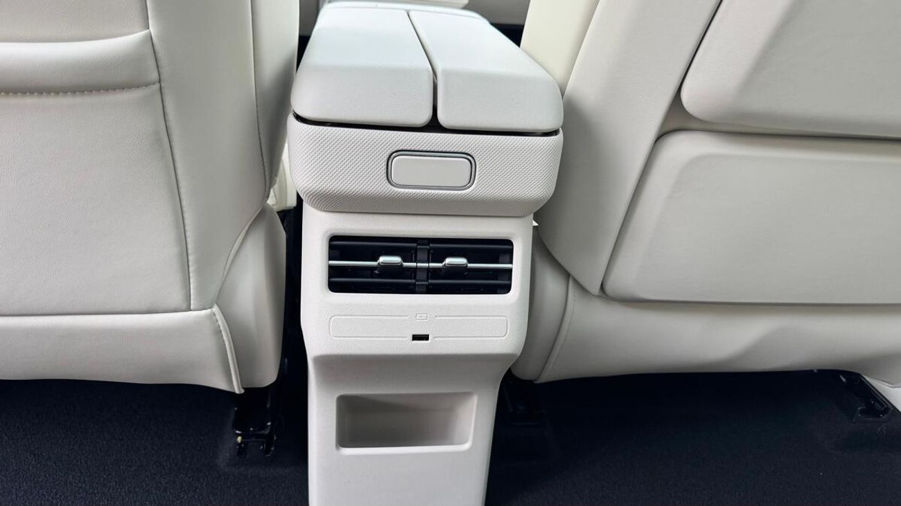 Toyota BZ3X Toyota BZ3X 2025 610CLTC/KM