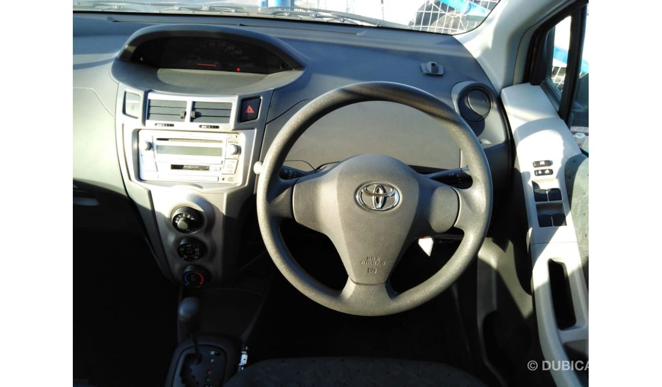 Toyota Vitz Toyota Vitz (Stock no PM 126 )