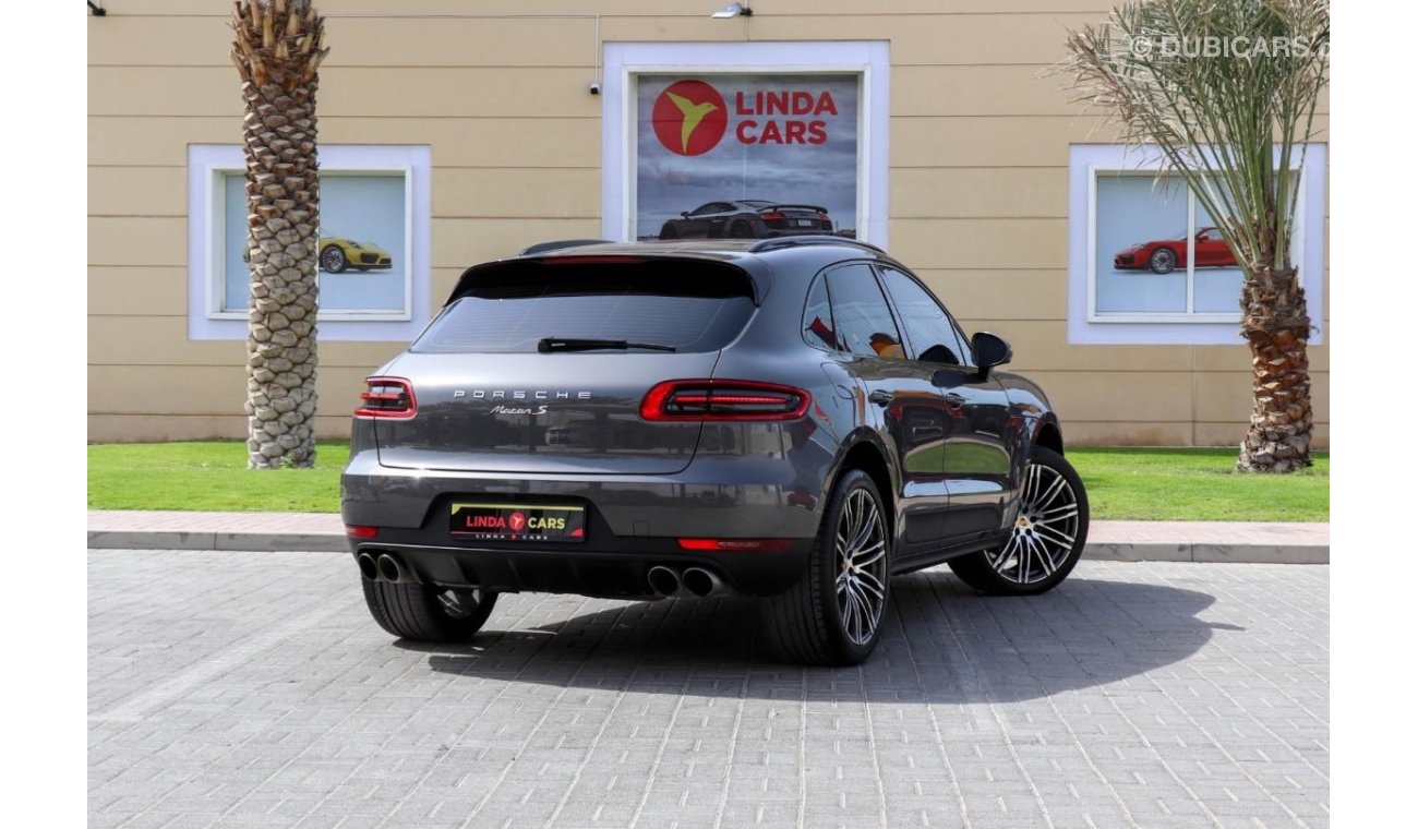 Porsche Macan 95B