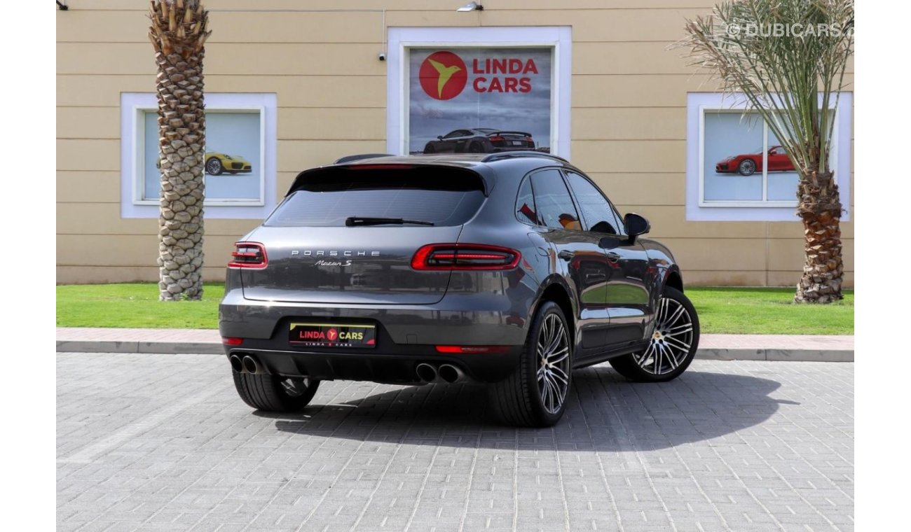 Porsche Macan S 95B