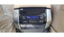 Toyota Prado TOYOTA PRADO VX 4.0L PETROL SPARE DOWN