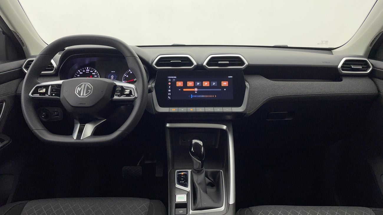 MG ZS Std 1.5L STD 1.5 | Zero Down Payment | Home Test Drive