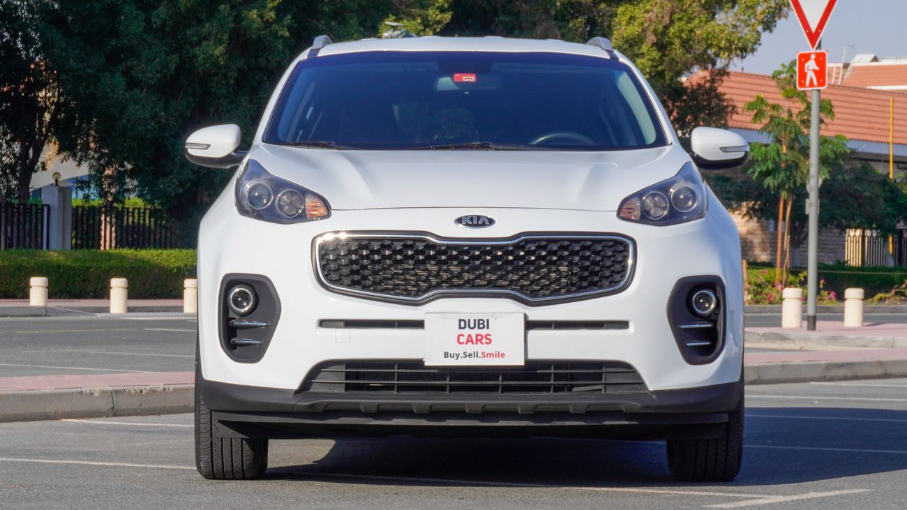 Kia Sportage EX 2.4L 181 HP