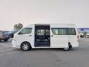 Toyota Hiace TOYOTA HIACE COMMUTER VAN RHD 2016 MODEL 3.0 L DIESEL AUTOMATIC(PM28060)